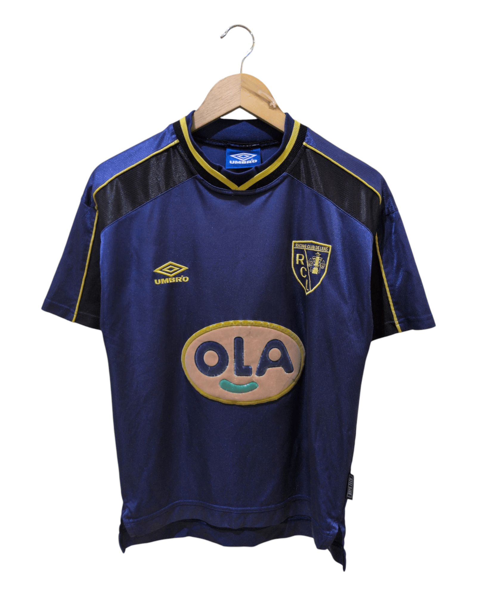 1999-00 RC Lens Umbro Away Shirt - (Y)