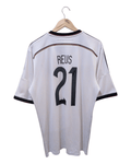 2014-15 Germany Adidas Home Shirt #21 Reus - (L)
