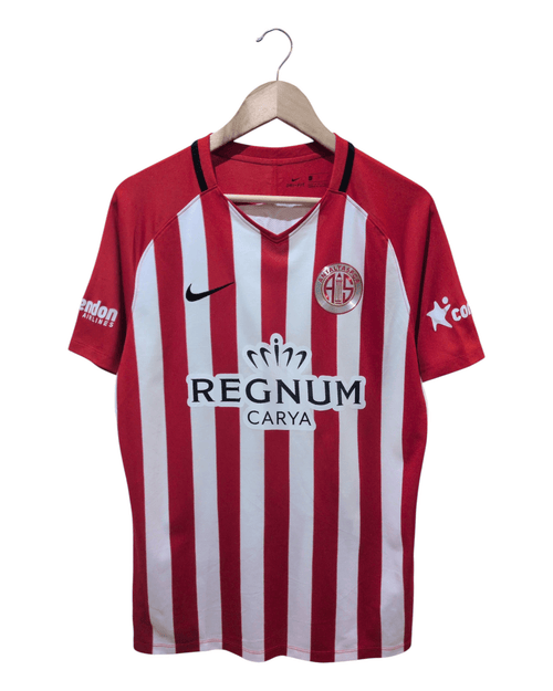 2019-20 Antalyaspor Nike Away Shirt #11 Podolski - (L)
