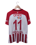 2019-20 Antalyaspor Nike Away Shirt #11 Podolski - (L)