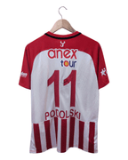 2019-20 Antalyaspor Nike Away Shirt #11 Podolski - (L)