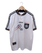 1996-98 Germany Adidas WM2006 Home Shirt #18 Klinsmann - (XL)