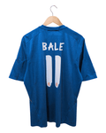 2013-14 Real Madrid Adidas Away Shirt #11 Bale - (L)