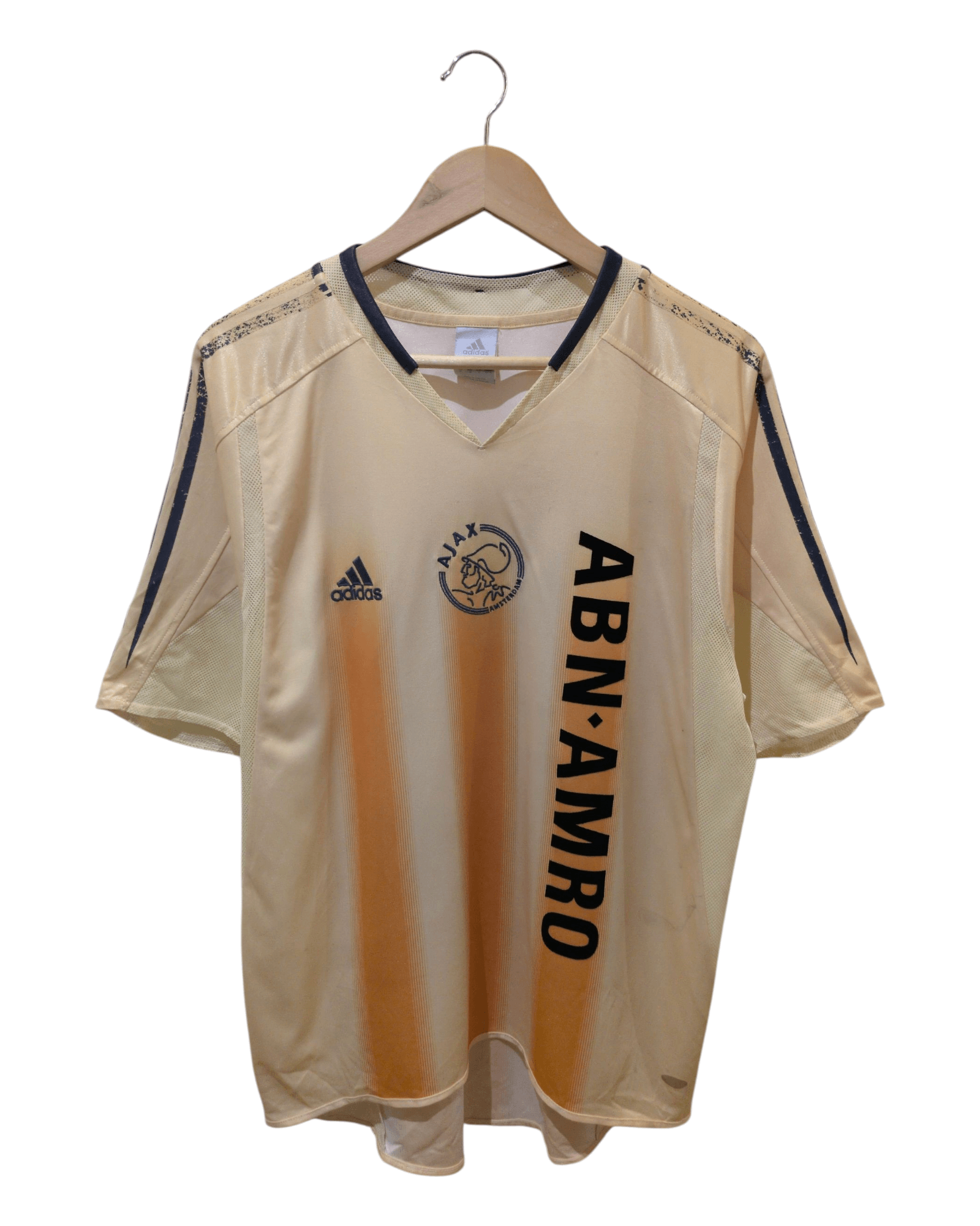 2004-05 Ajax Adidas Away Shirt - (M)