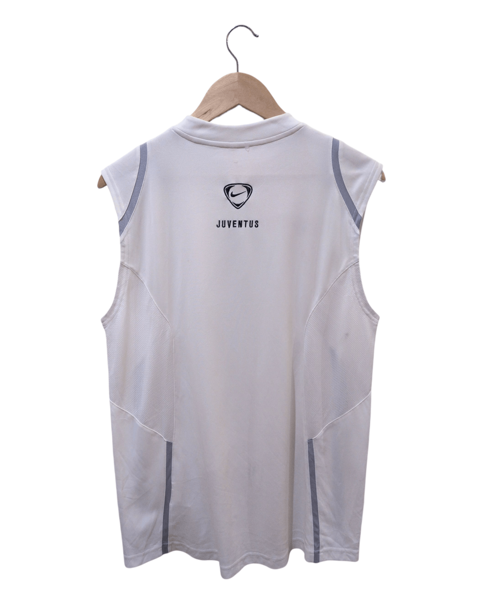 2006-07 Juventus Nike Training Vest - (M)