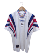 1996-98 France Adidas Away Shirt - (L)