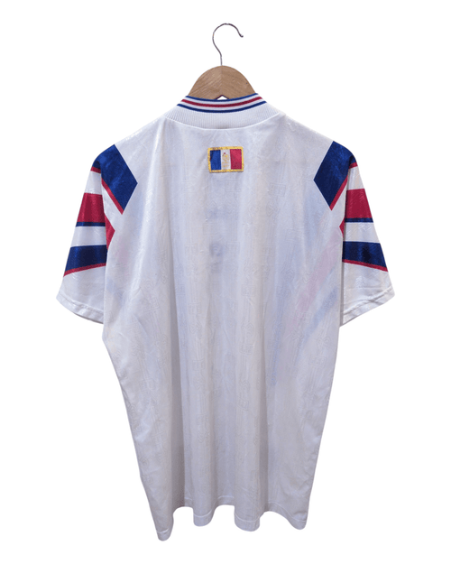 1996-98 France Adidas Away Shirt - (L)