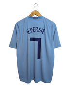 2008-10 Netherlands Nike Away Shirt #7 V.Persie - (L)