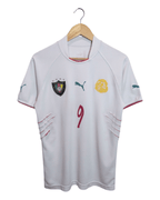 2004-06 Cameroon Puma Third Shirt #9 Eto'o - (M)