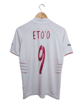 2004-06 Cameroon Puma Third Shirt #9 Eto'o - (M)