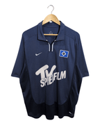 2001-02 Hamburger Nike Away Shirt #14 Barbarez - (XL)