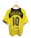 2004-05 Borussia Dortmund Nike Home Shirt #10 Rosicky - (L)