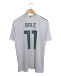 2018-19 Wales Adidas Away Shirt #11 Bale - (L)