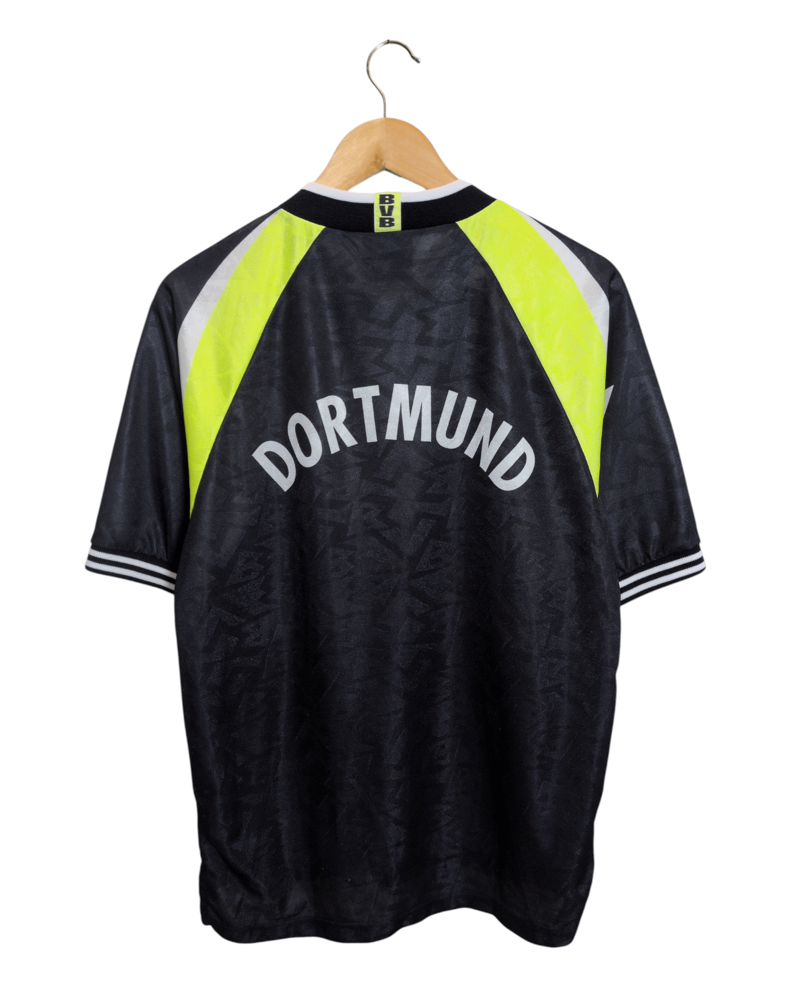 1995-96 Borussia Dortmund Nike Away Shirt - (M)