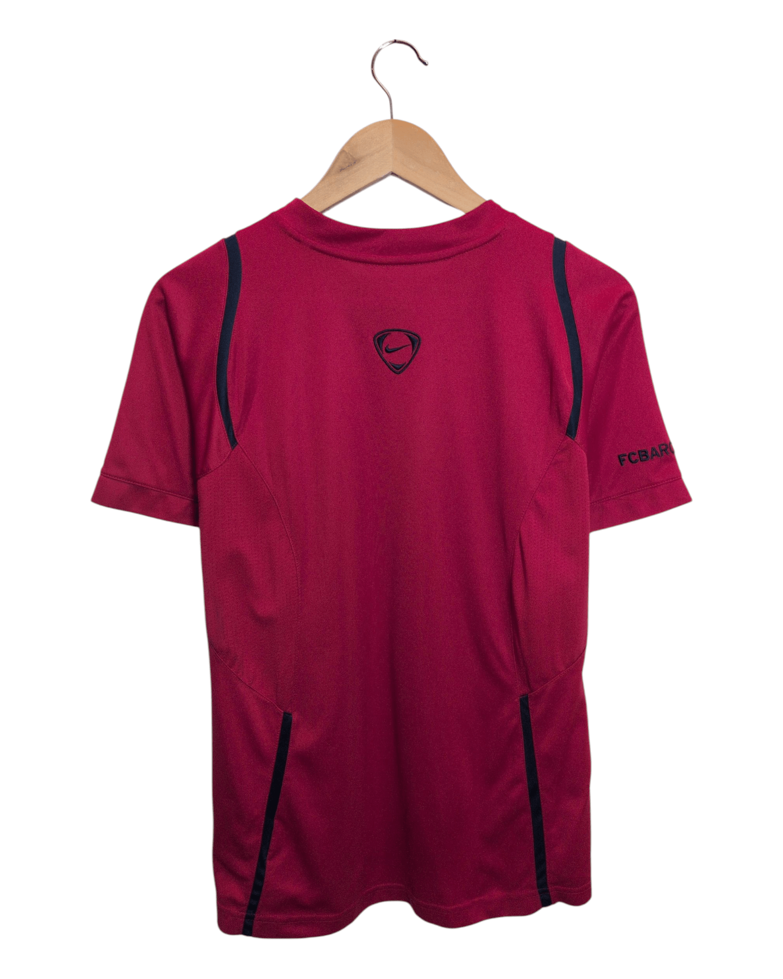 2006-07 Barcelona Nike Training Shirt - (XL.Boys)