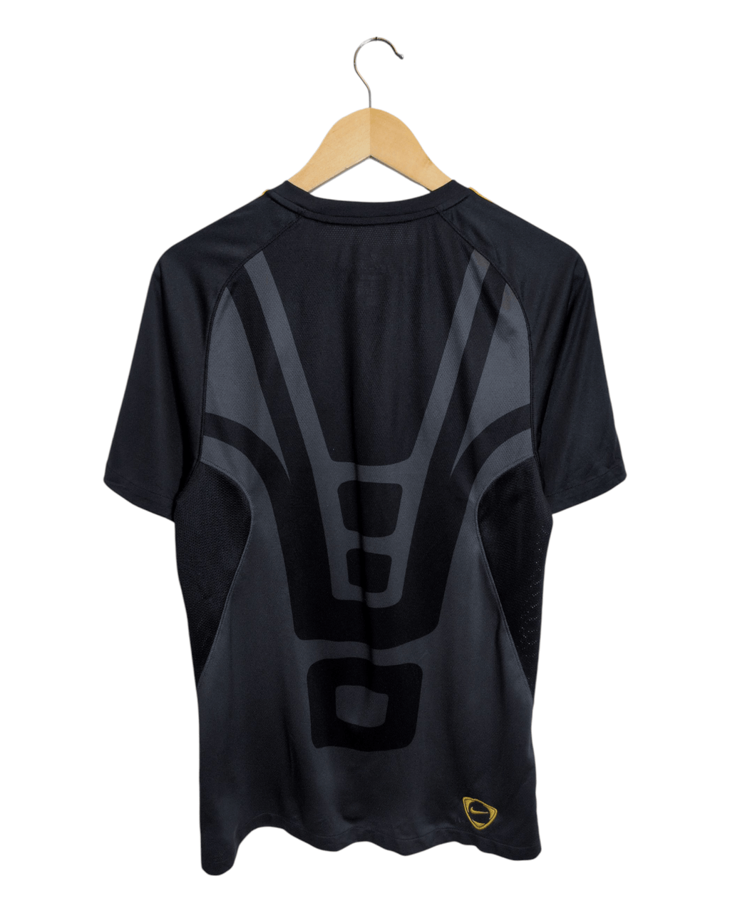 2010-11 Brazil Nike Training Shirt - (M)