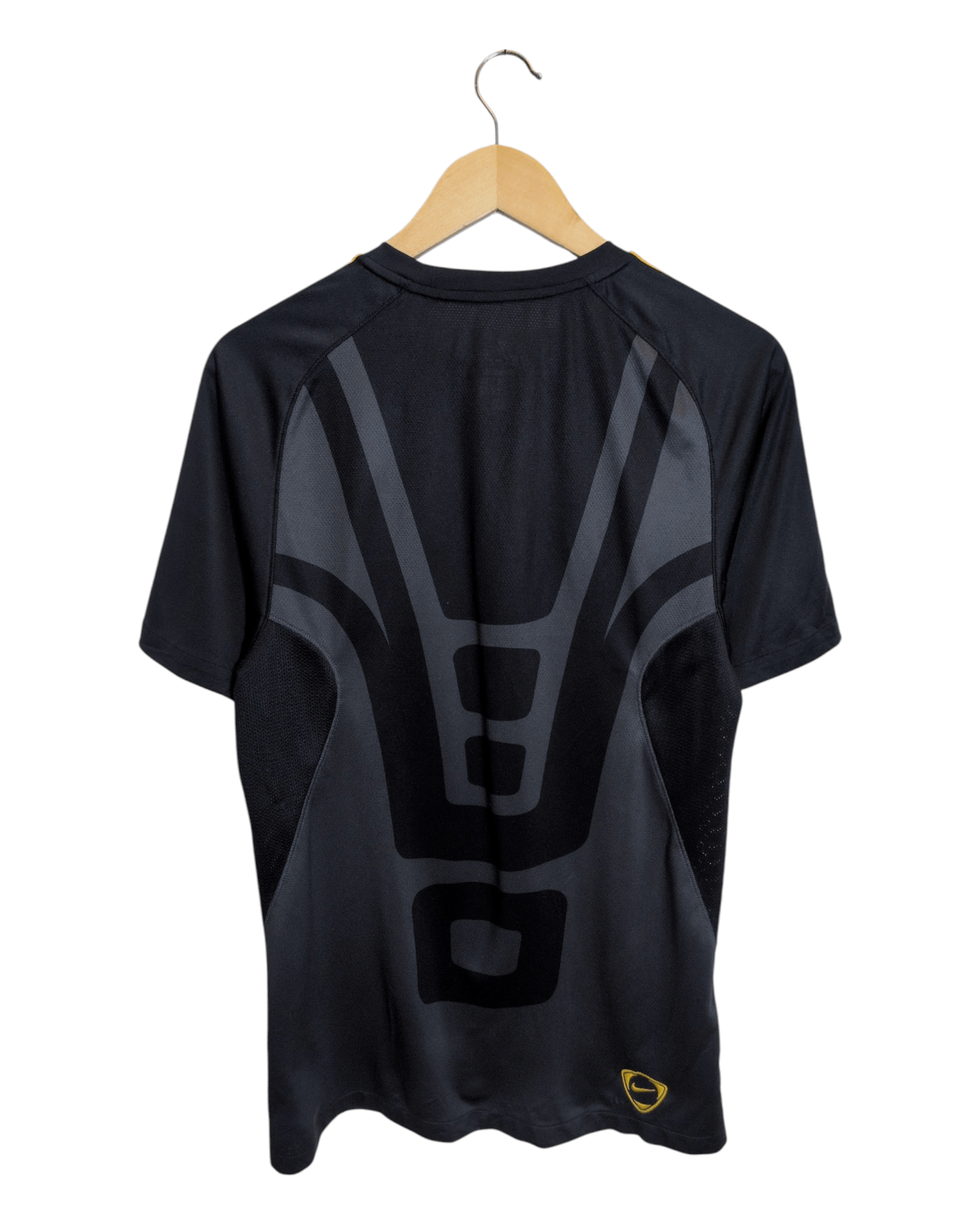 2010-11 Brazil Nike Training Shirt - (M)