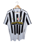 2003-04 Juventus Nike Home Shirt - (L)