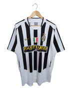 2003-04 Juventus Nike Home Shirt - (L)