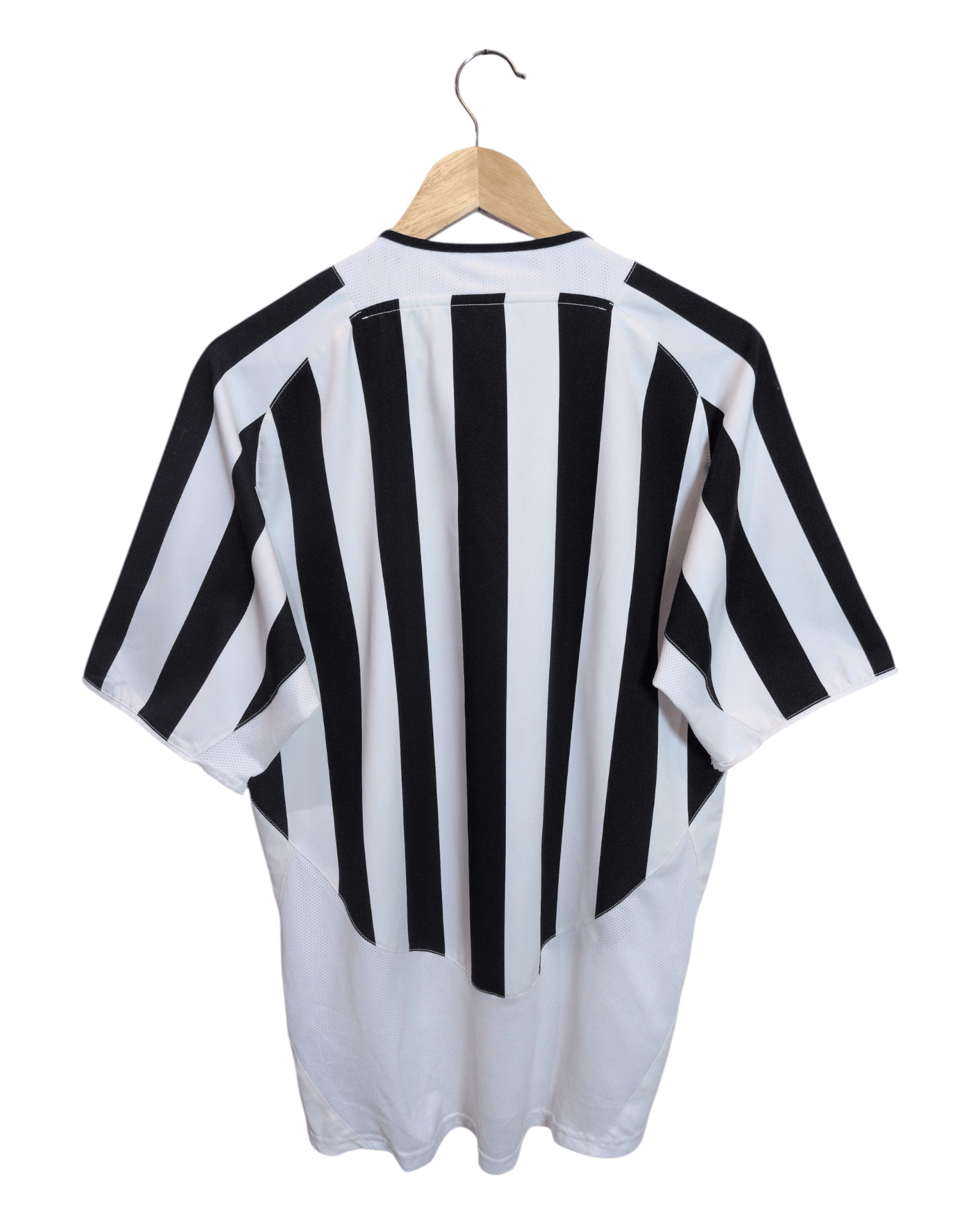 2003-04 Juventus Nike Home Shirt - (L)