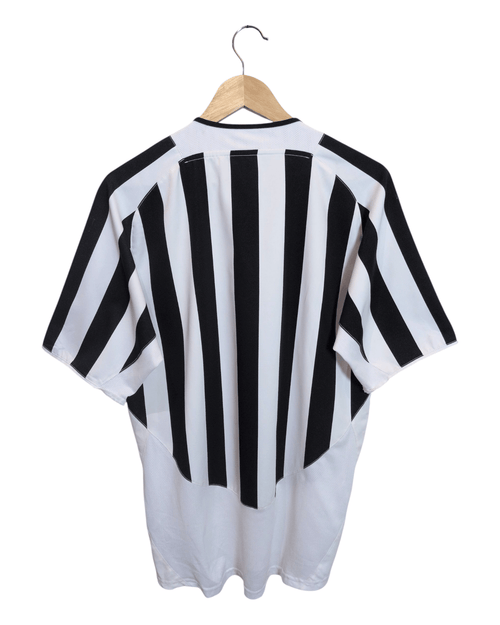 2003-04 Juventus Nike Home Shirt - (L)