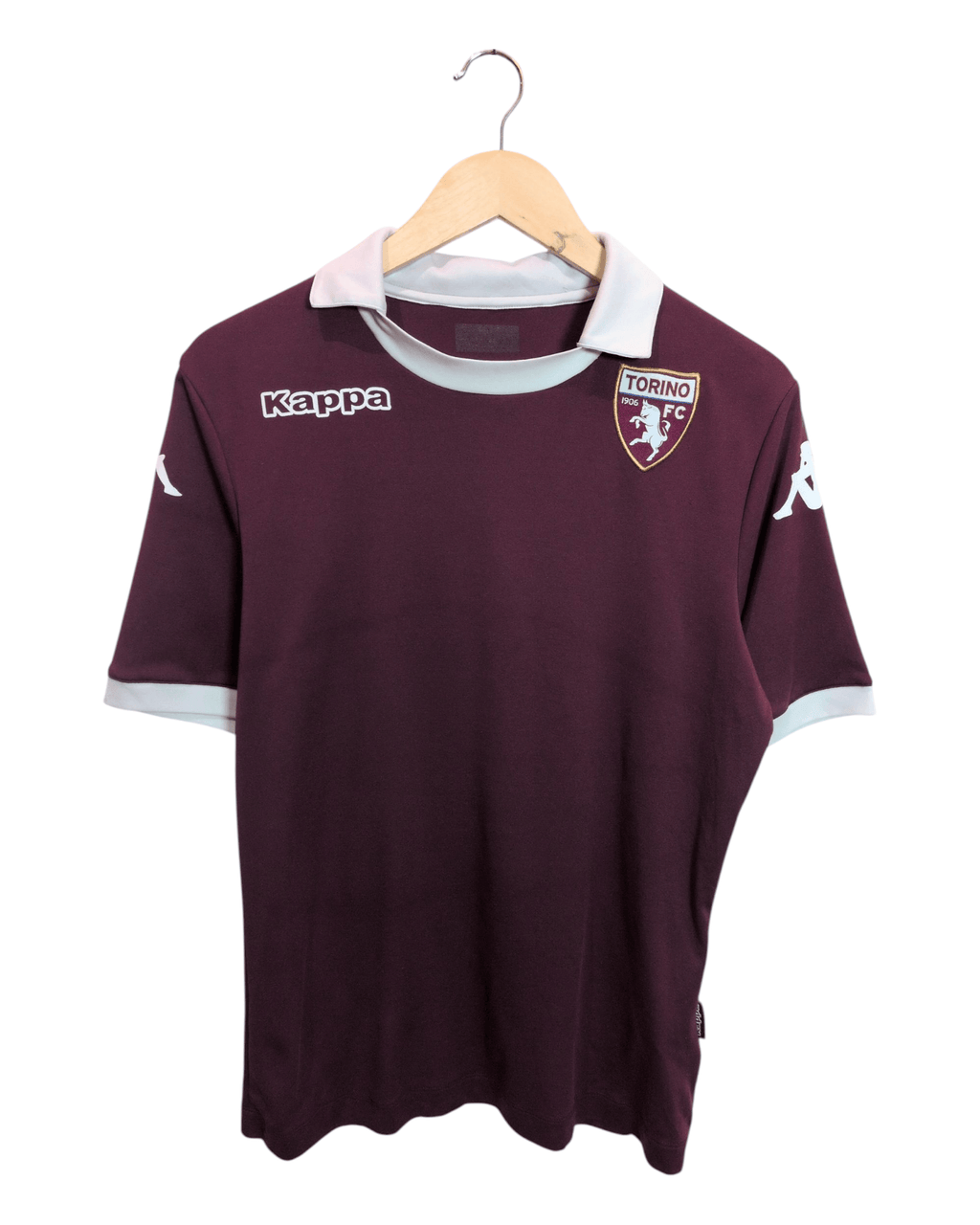 2013-14 Torino Kappa Home Shirt #9 Immobile - (M)