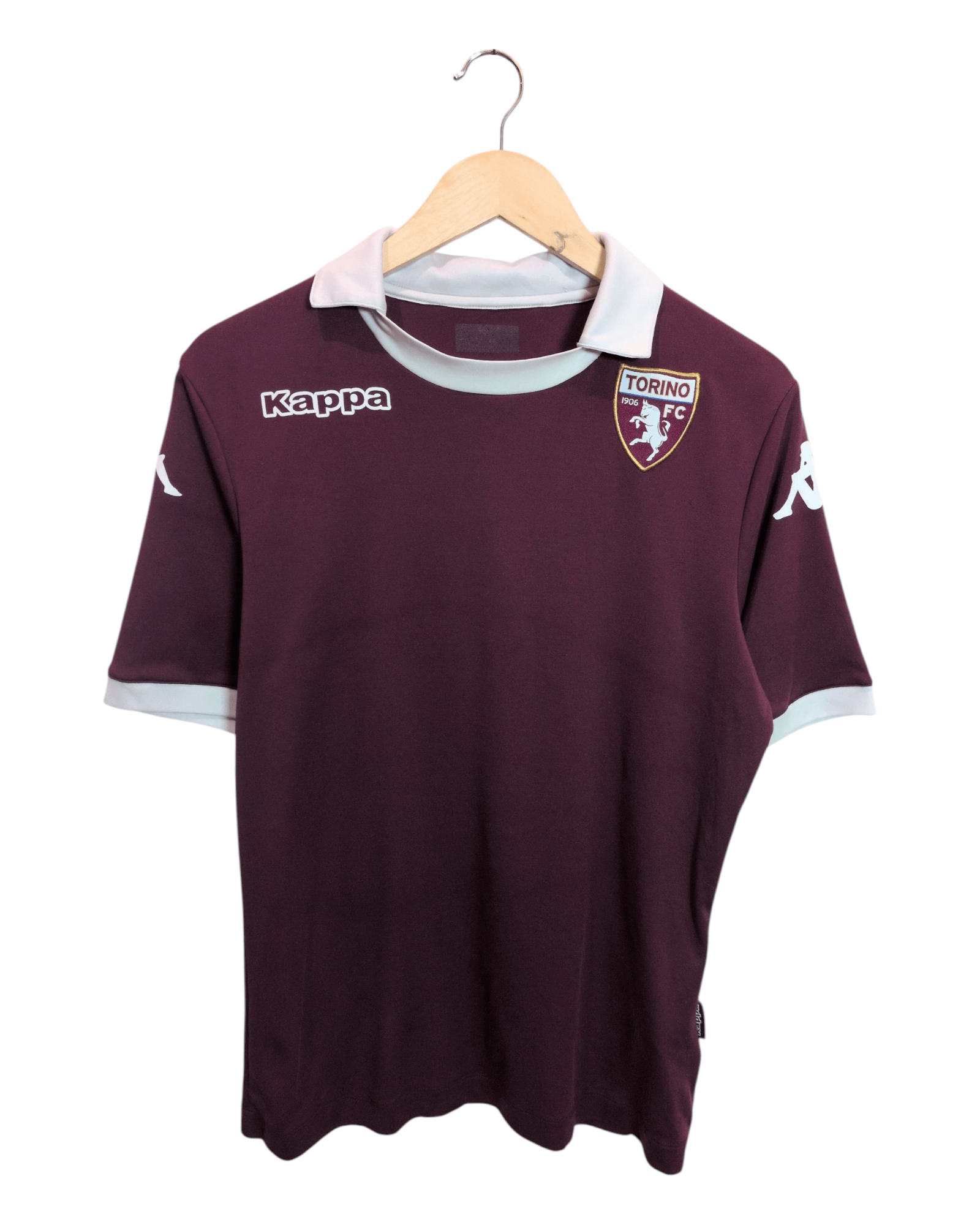 2013-14 Torino Kappa Home Shirt #9 Immobile - (M)