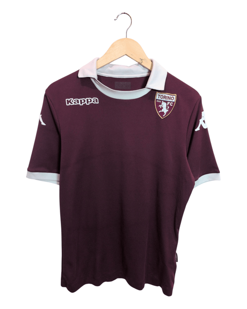 2013-14 Torino Kappa Home Shirt #9 Immobile - (M)