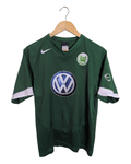 2005-06 Wolfsburg Nike Home Shirt - (S)