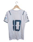 2021-22 Manchester City Puma Away Shirt #10 - (S)
