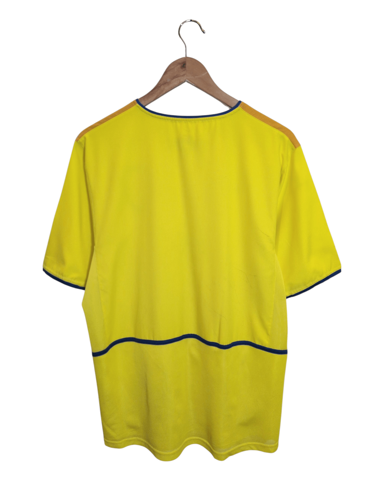 2002-03 Leeds United Nike Away Shirt - (M)