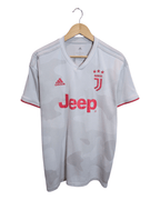 2019-20 Juventus Adidas Away Shirt #7 Ronaldo - (L)