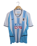 2002-03 1860 Munich Nike Home Shirt #10 Hassler - (XXL.Boys)