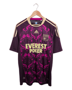 2010-11 Olympique Lyonnais Adidas Away Shirt - (M)