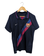 2002-03 Barcelona Nike Away Shirt #21 Luis Enrique - (M)