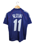 2002-04 Japan Adidas Home Shirt #11 Suzuki - (S)