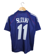 2002-04 Japan Adidas Home Shirt #11 Suzuki - (S)
