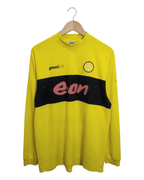 2002-03 Borussia Dortmund goool.de Home L/S Shirt #10 Rosicky - (L)