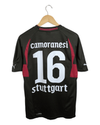 2010-11 Stuttgart Puma Third Shirt #16 Camoranesi - (M)