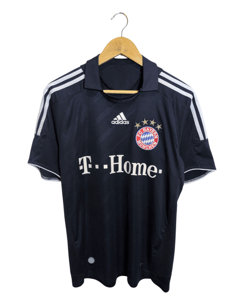 2008-09 Bayern Munich Adidas Away Shirt #10 Robben - (XL.Boys)