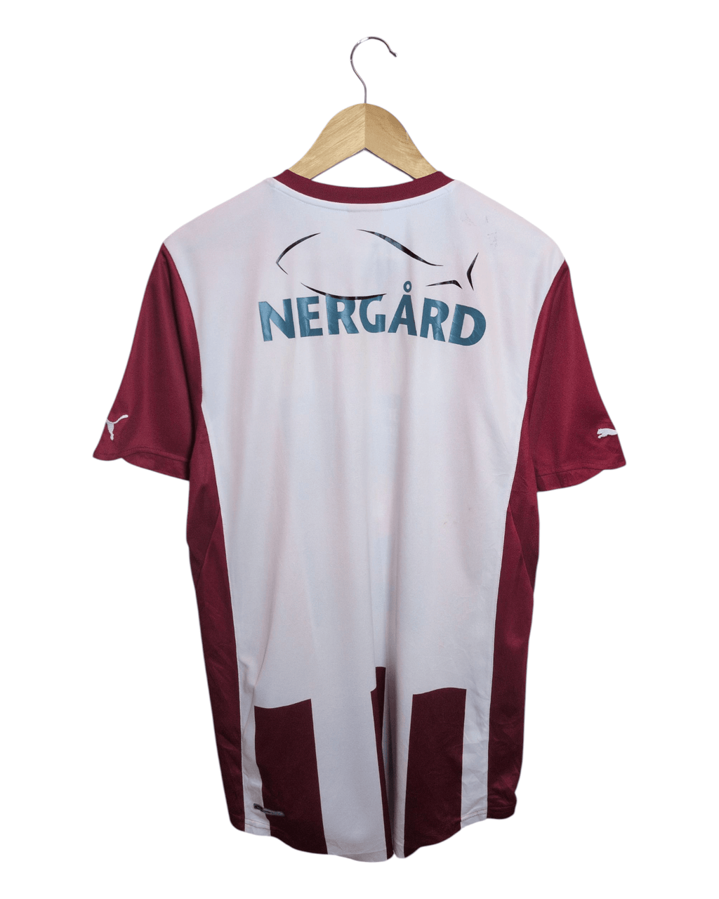 2012-13 Tromso IL Puma Home Shirt - (L)