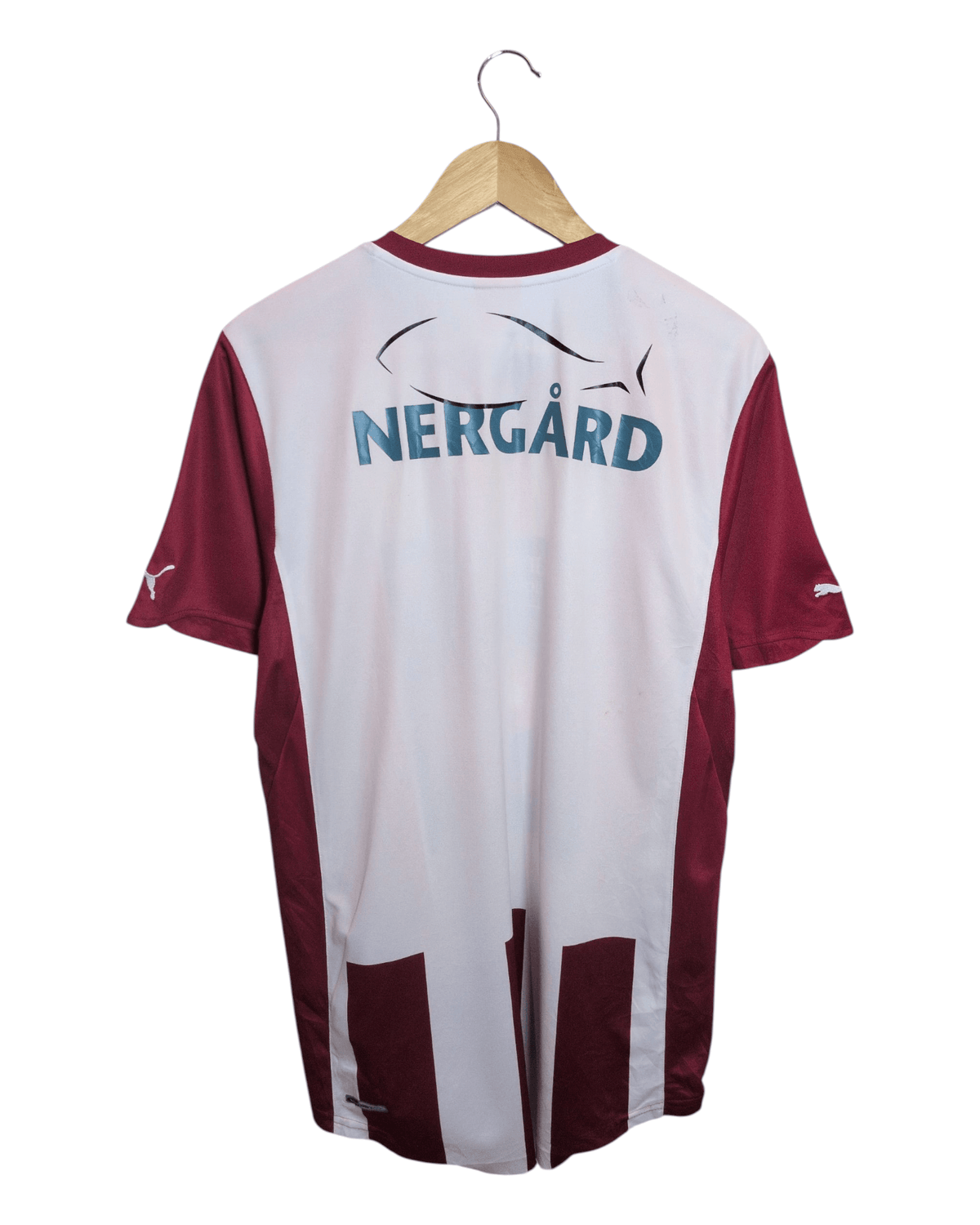 2012-13 Tromso IL Puma Home Shirt - (L)