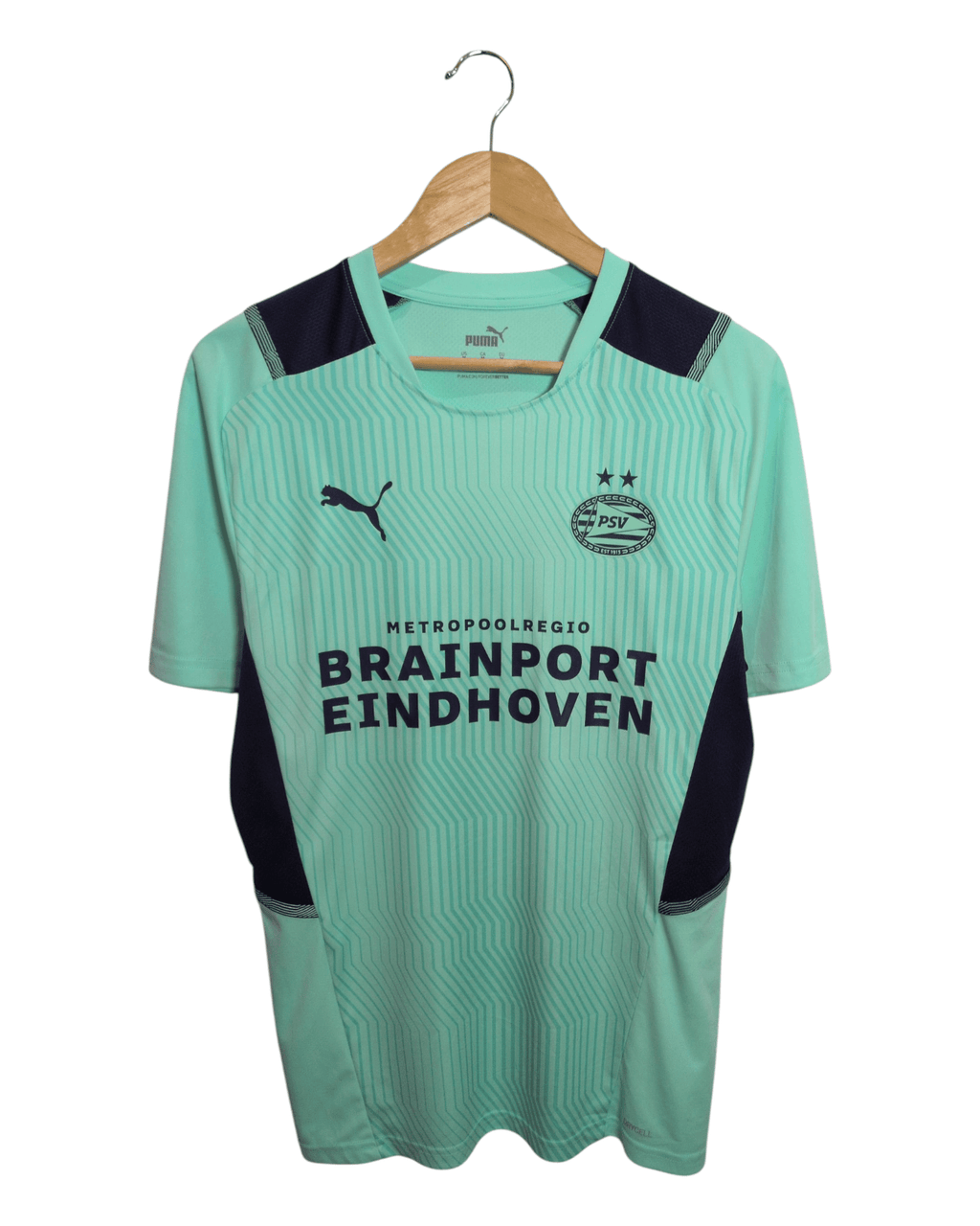 2021-22 PSV Puma Training Shirt - (M)