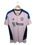 2022-23 Manchester United Adidas Training Shirt - (M)