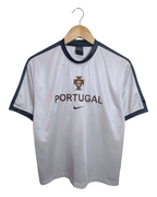 2002-04 Portugal Nike Training Shirt - (XL.Boys)