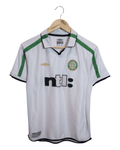 2001-02 Celtic Umbro Away Shirt - (L.Boys)