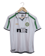 2001-02 Celtic Umbro Away Shirt - (L.Boys)