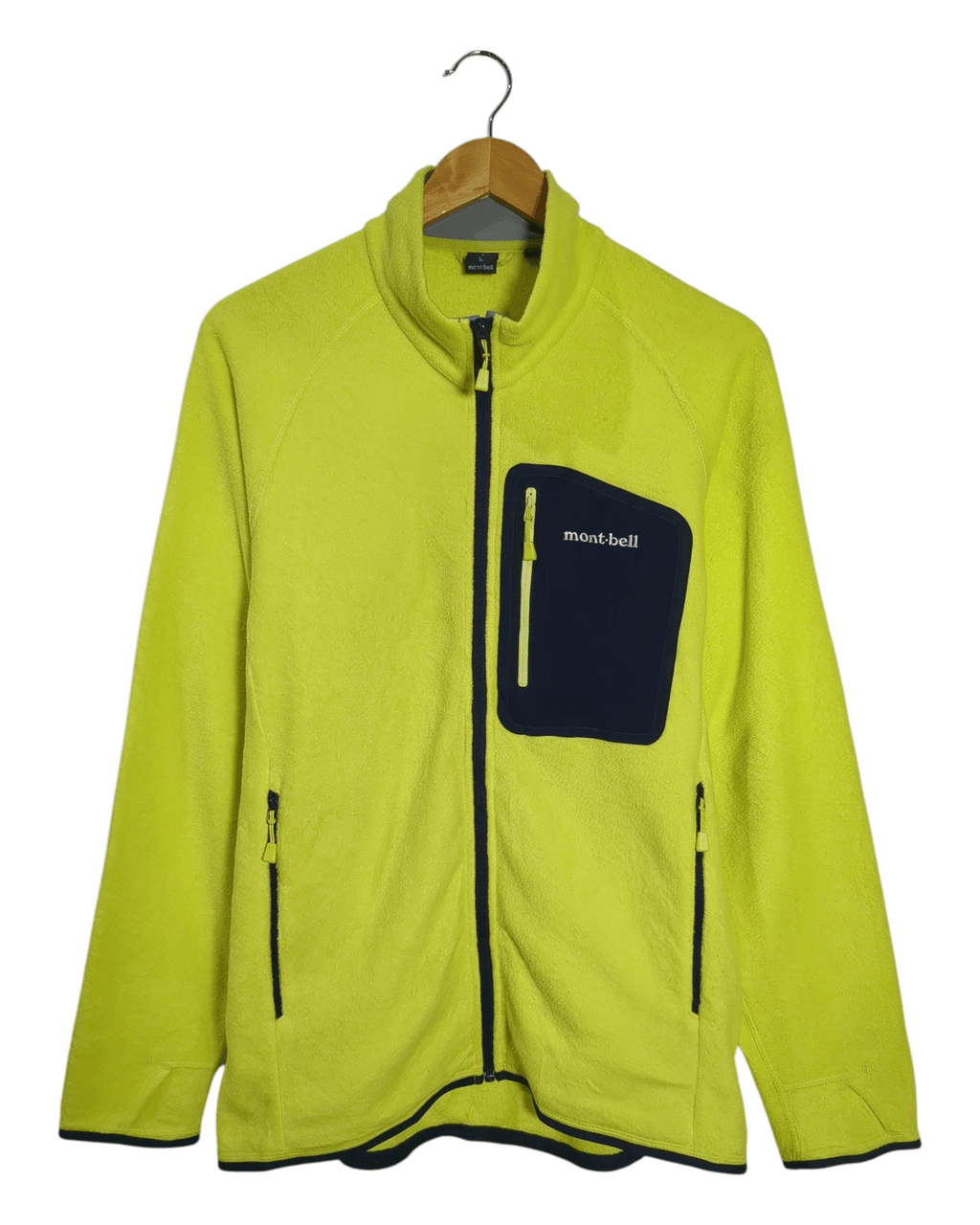 Montbell CLIMAPLUS100 Jacket - (L)