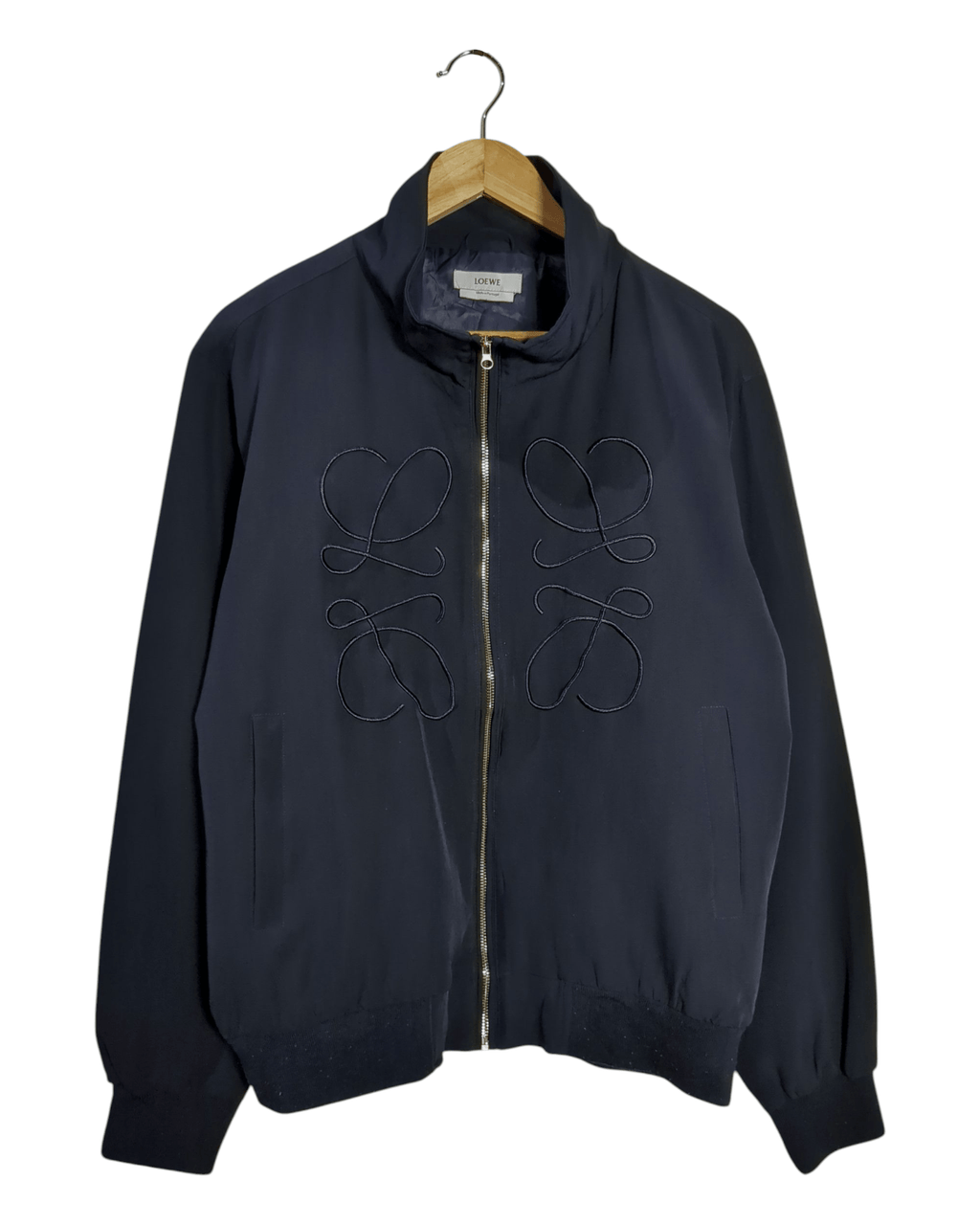 Loewe Anagram Logo Jacket - (XL)