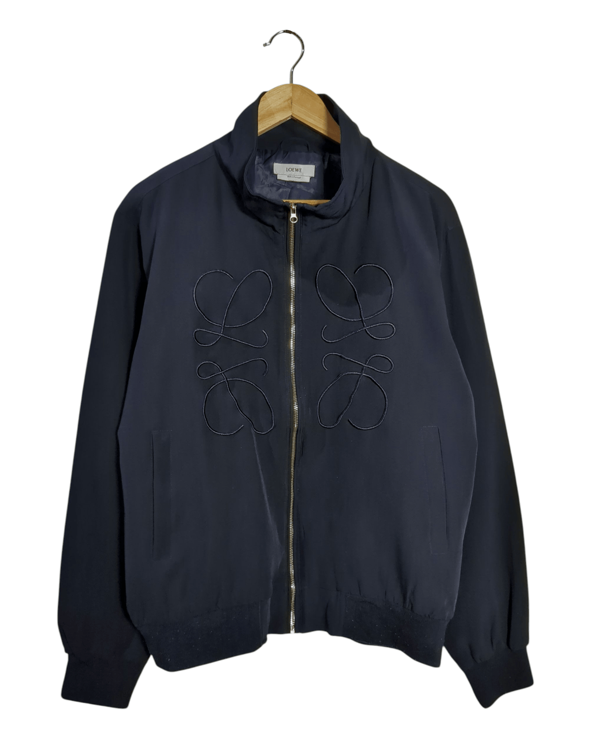 Loewe Anagram Logo Jacket - (XL)